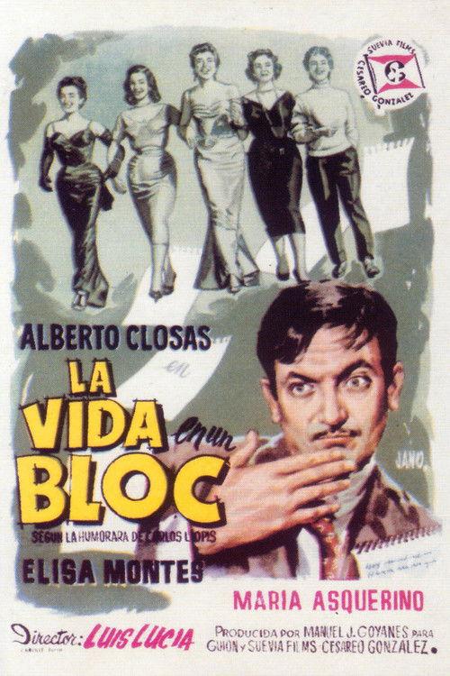 La vida en un bloc filmas online