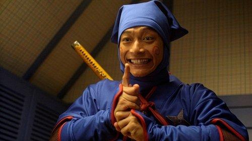 Nin x Nin: The Ninja Star Hattori filmas žiurėti online