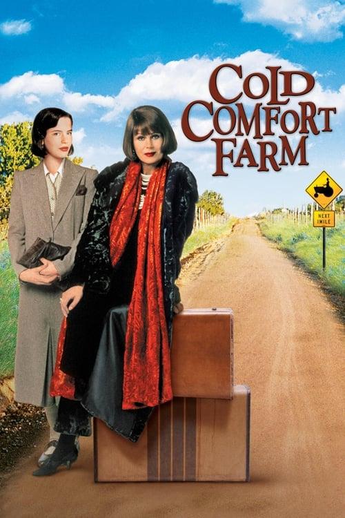 Cold Comfort Farm filmas online