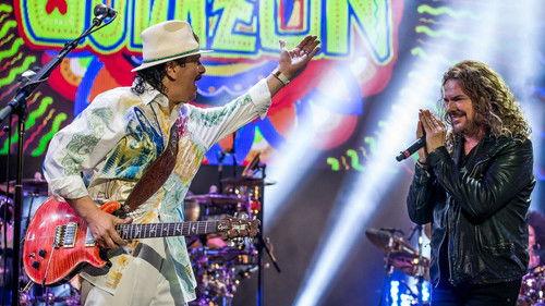 Santana: Corazón Live from Mexico: Live It to Believe It filmas žiurėti online