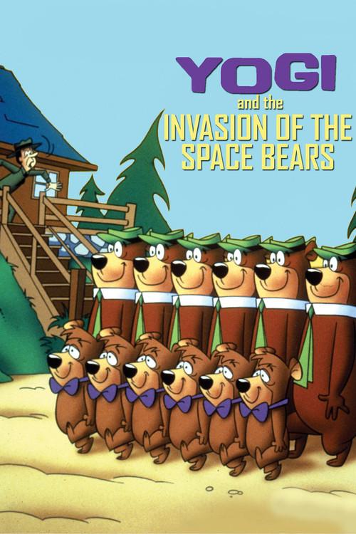 Yogi and the Invasion of the Space Bears filmas online