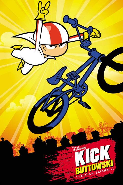 Kick Buttowski: Suburban Daredevil filmas online