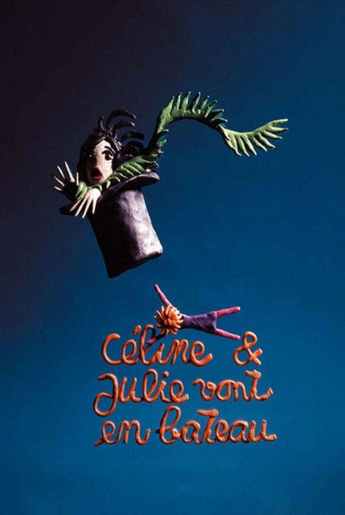 Céline et Julie vont en bateau filmas online