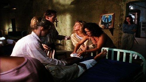 Nurses on the Line: The Crash of Flight 7 filmas žiurėti online