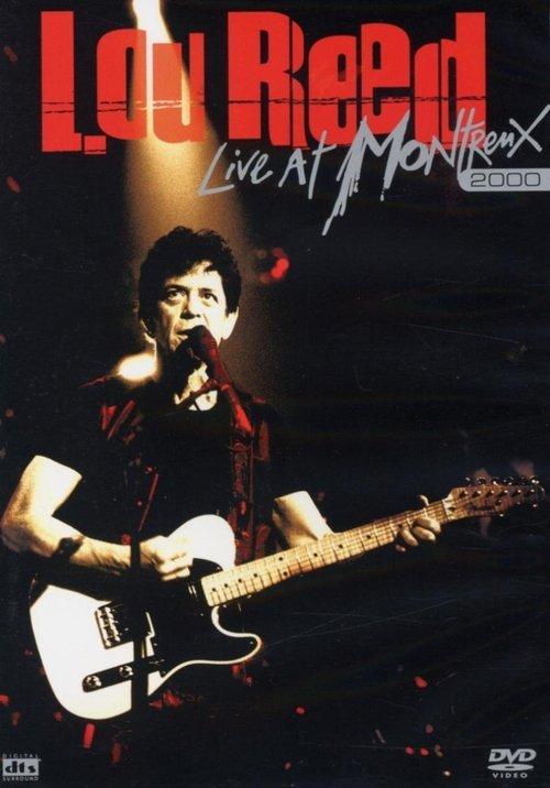 Lou Reed Live at Montreux 2000 filmas online