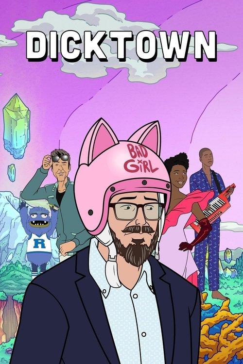 Dicktown filmas online