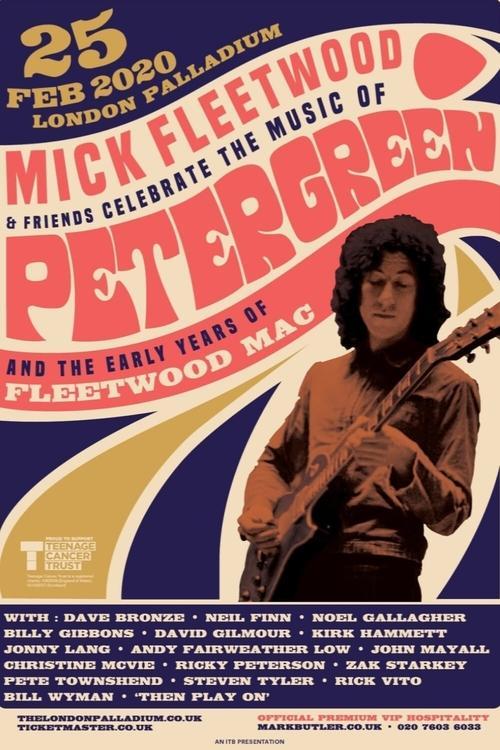 Mick Fleetwood and Friends: Celebrate the Music of Peter Green and the Early Years of Fleetwood Mac filmas online