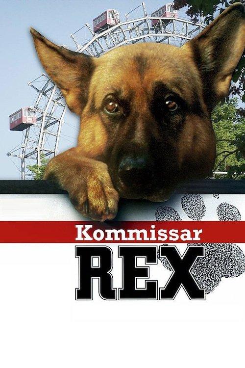 Komisaras Reksas filmas online