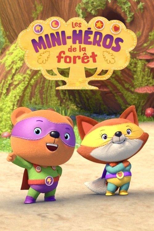 Les mini-héros de la forêt filmas online