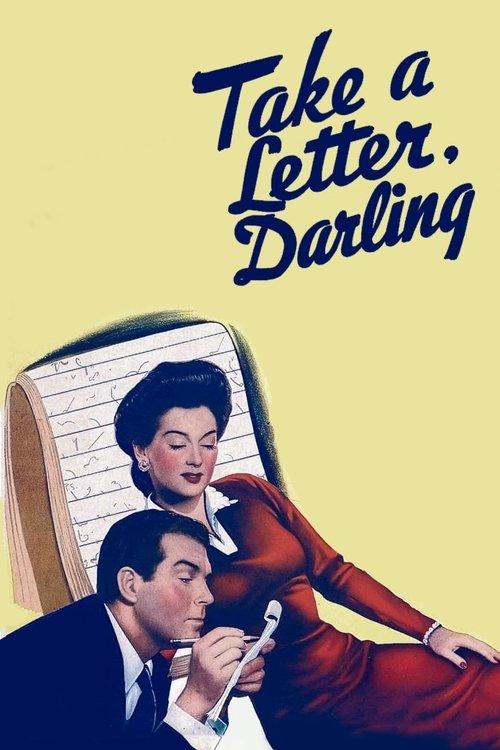 Take a Letter, Darling filmas online