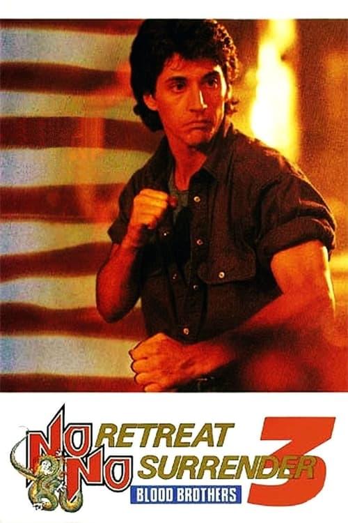 No Retreat, No Surrender 3: Blood Brothers filmas online