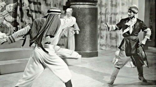 The Veils of Bagdad filmas žiurėti online