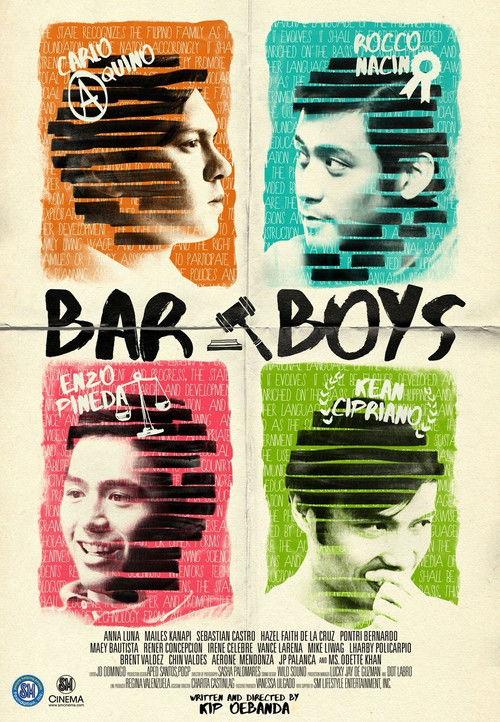 Bar Boys filmas online