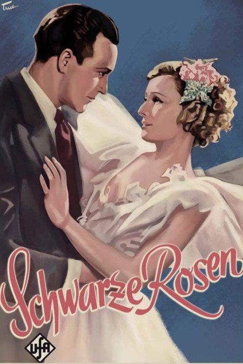 Schwarze Rosen filmas online