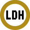 LDH Pictures studio logo