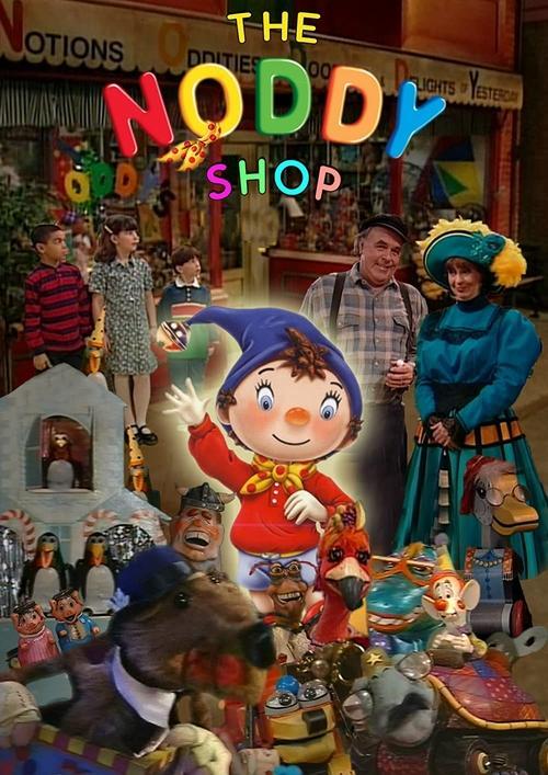 Noddy filmas online