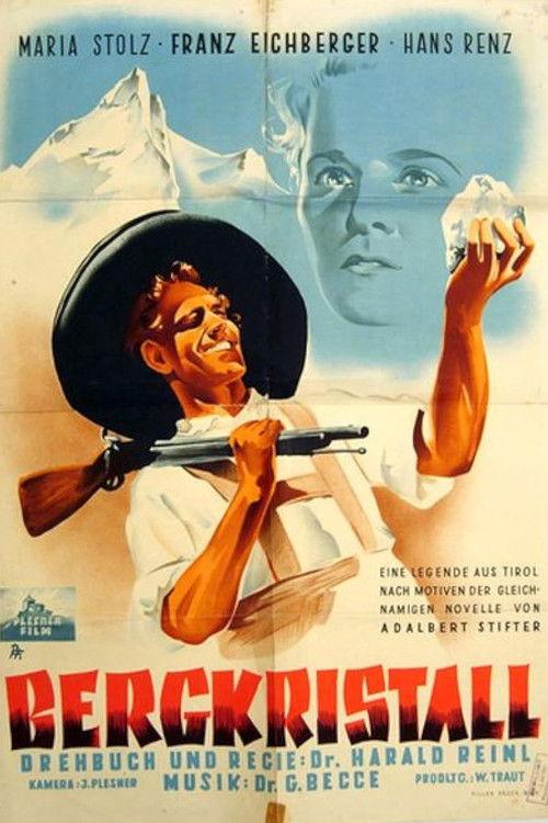 Bergkristall filmas online