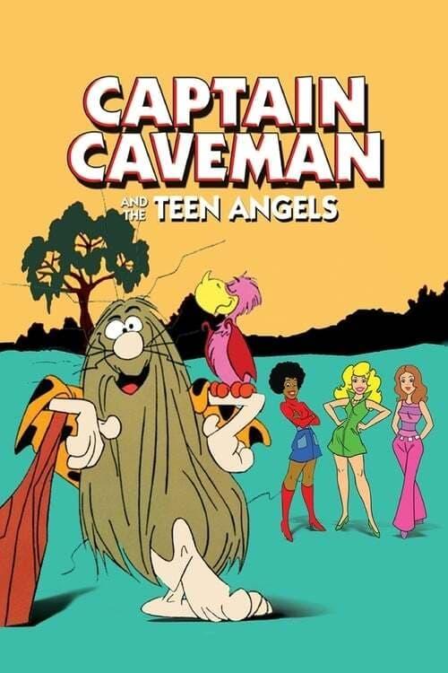 Captain Caveman and the Teen Angels filmas online
