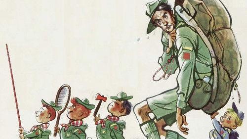 Mister Scoutmaster filmas žiurėti online