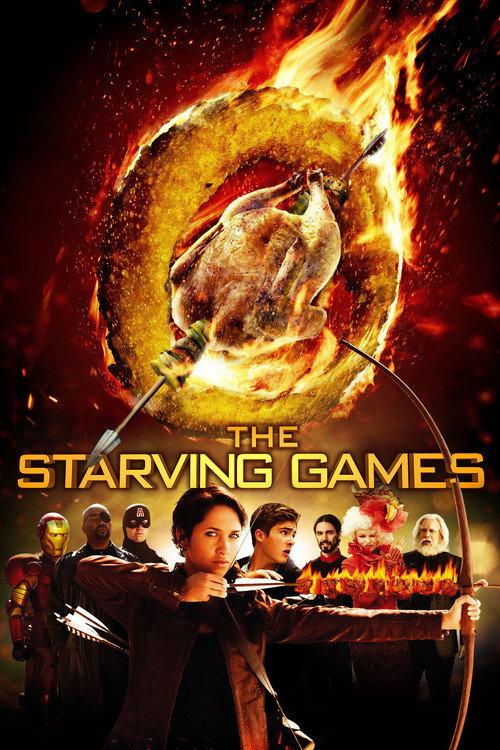 The Starving Games filmas online