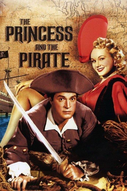 The Princess and the Pirate filmas online