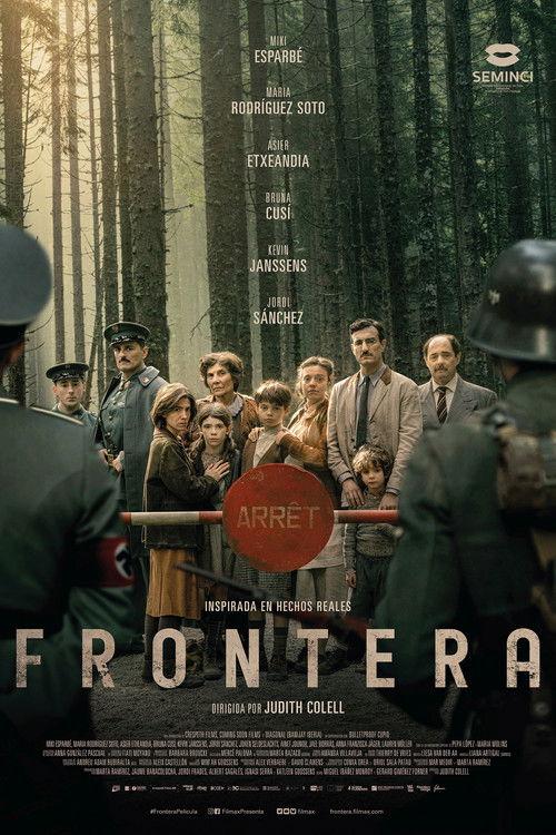 Frontera filmas online
