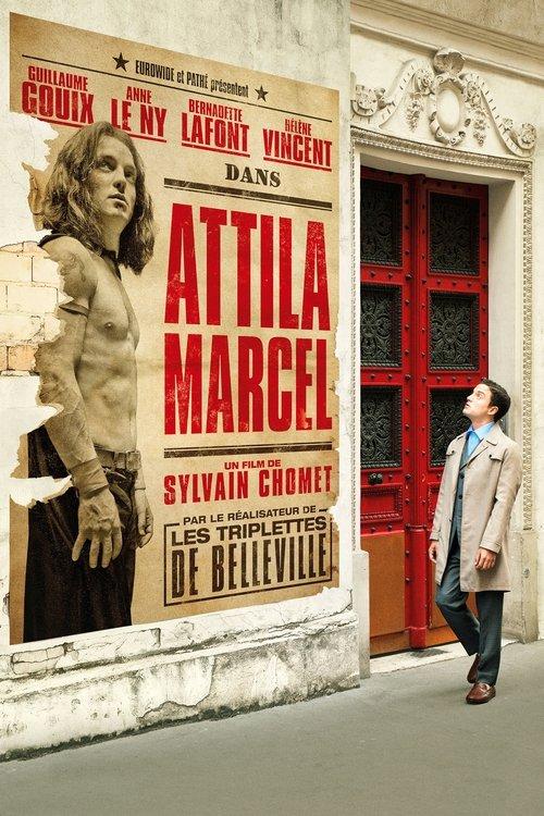 Attila Marcel filmas online