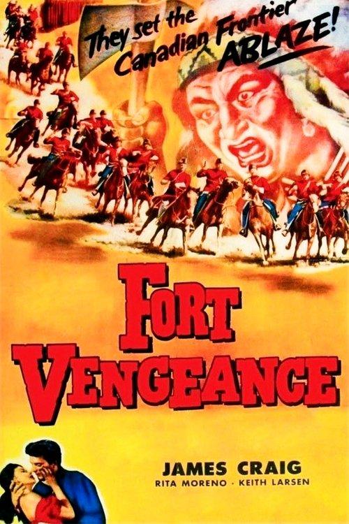 Fort Vengeance filmas online