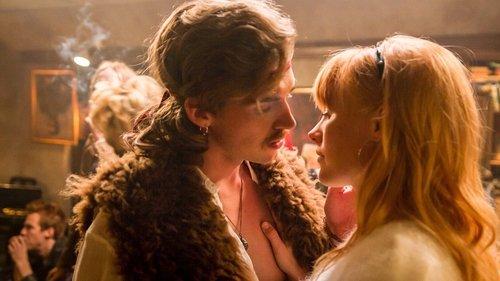 Love and Fury filmas žiurėti online