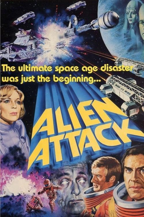 Alien Attack filmas online