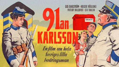 91:an Karlsson filmas žiurėti online