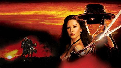 Zoro kaukė filmas žiurėti online