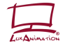 LuxAnimation studio logo