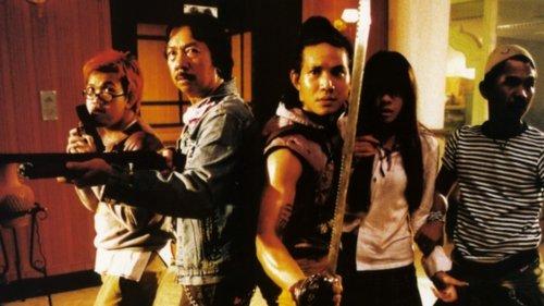 Sars Wars: Bangkok Zombie Crisis filmas žiurėti online