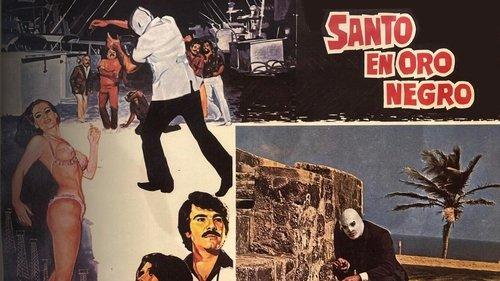 Night of San Juan: Santo in Black Gold filmas žiurėti online