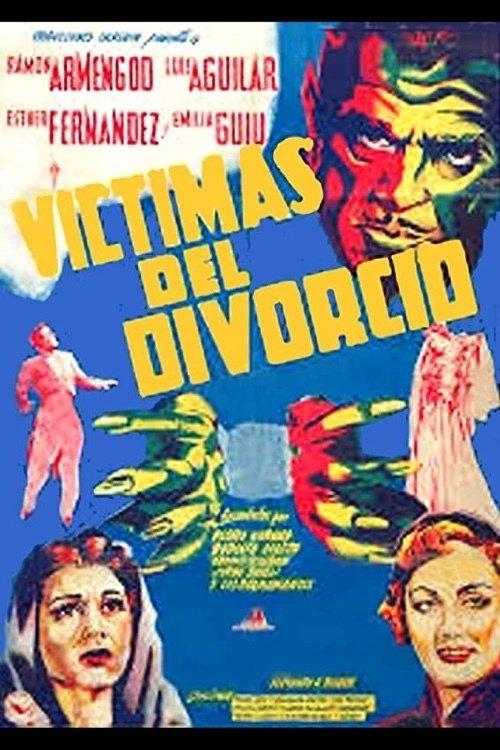 Víctimas del divorcio filmas online