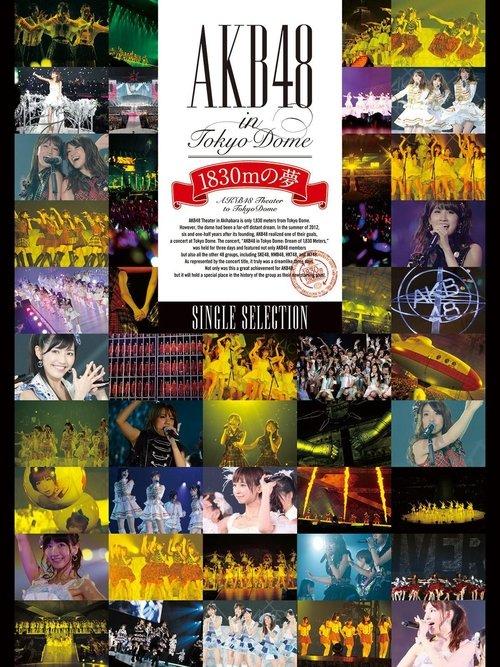 AKB48 in TOKYO DOME ～1830mの夢～ filmas online