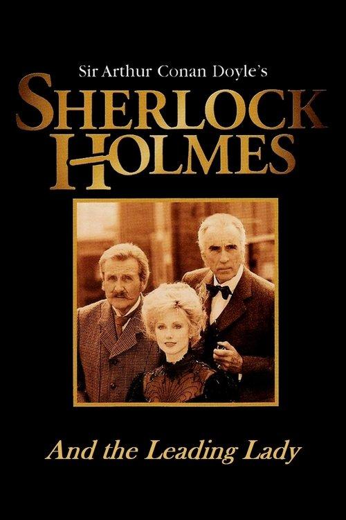 Sherlock Holmes and the Leading Lady filmas online