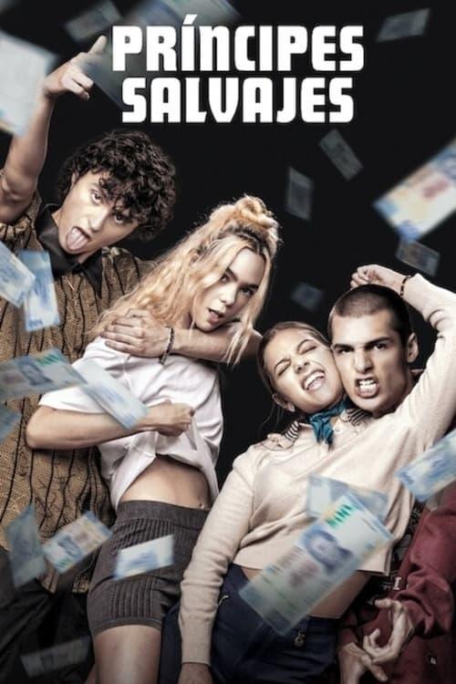 Príncipes salvajes filmas online
