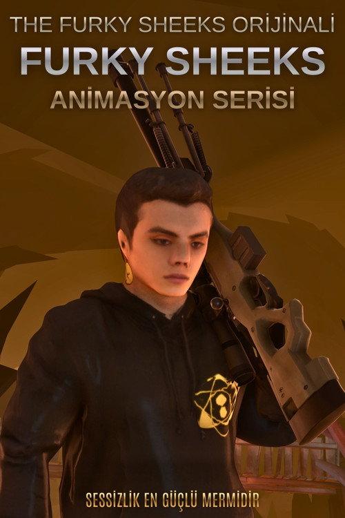 Furky Sheeks: Animasyon Serisi filmas online