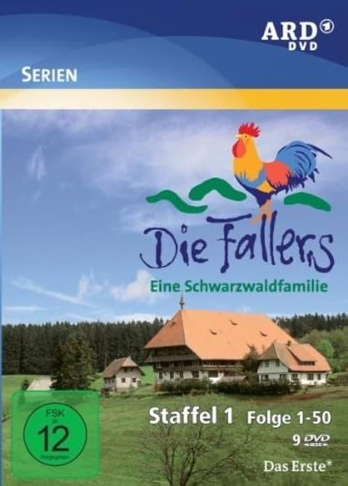 Die Fallers – Eine Schwarzwaldfamilie filmas online