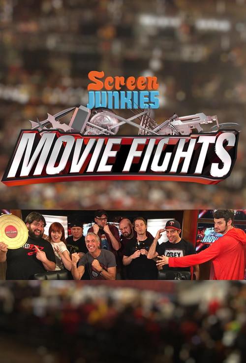 Screen Junkies: Movie Fights filmas online