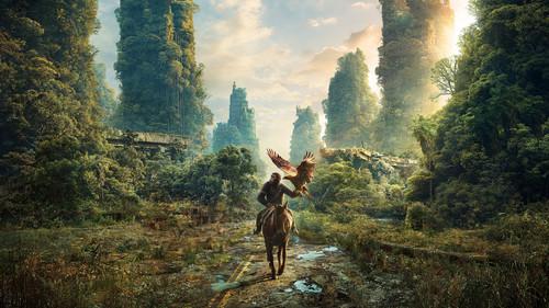 Beždžionių planetos karalystė filmas žiurėti online