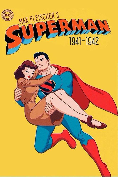 Max Fleischer's Superman 1941-1942 filmas online
