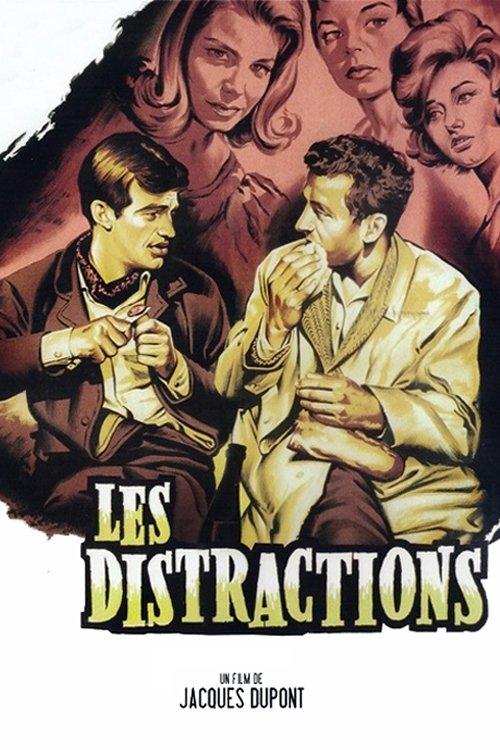 Les Distractions filmas online