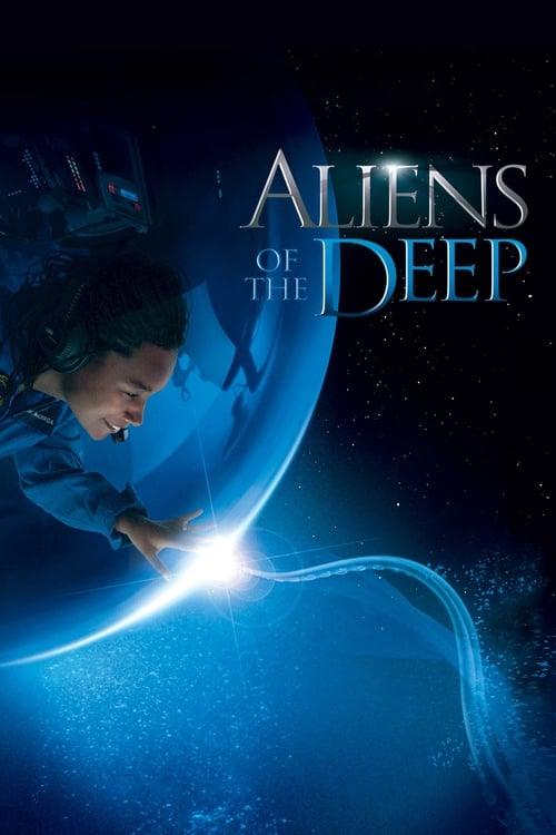 Aliens of the Deep filmas online