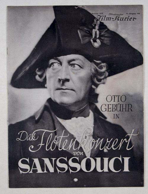The Flute Concert of Sans-souci filmas online