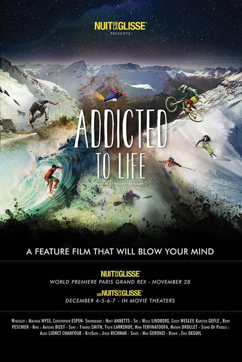 Addicted to Life filmas online