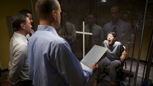 The Atticus Institute filmas žiurėti online