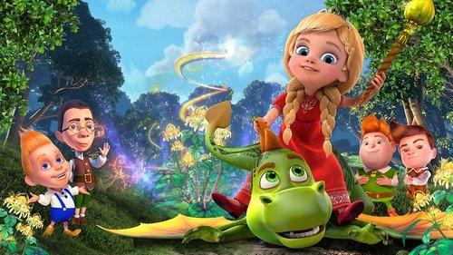 Princesė ir drakonas filmas žiurėti online